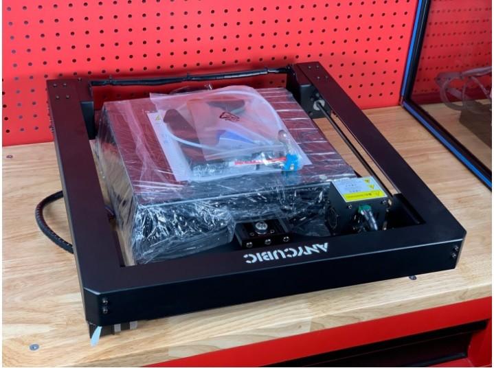 3D-принтер Anycubic Mega X: большой принтер по скромной цене