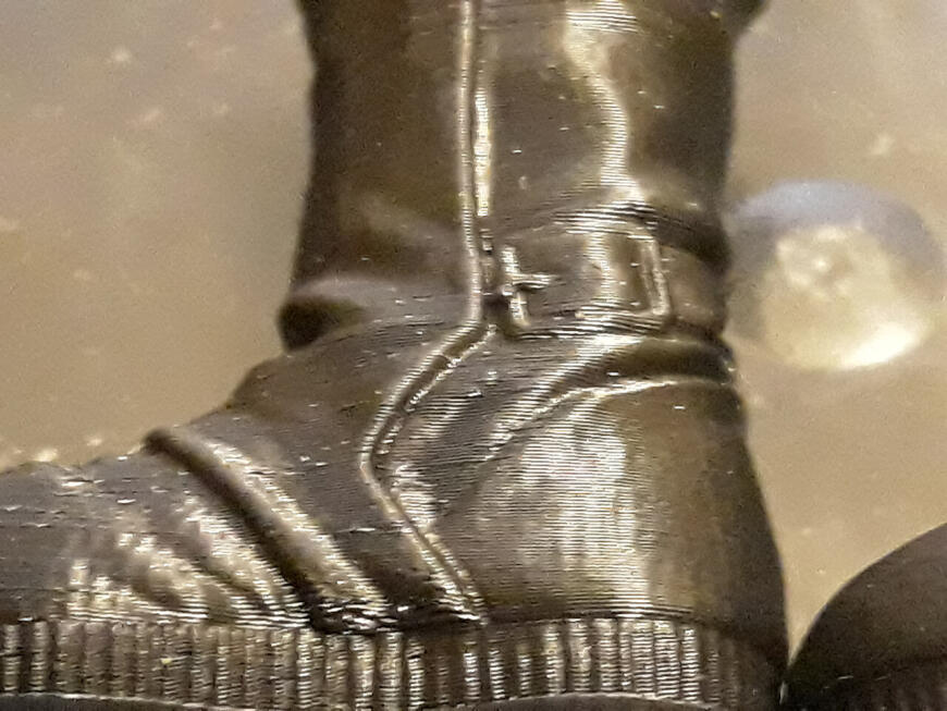 Три сапога.