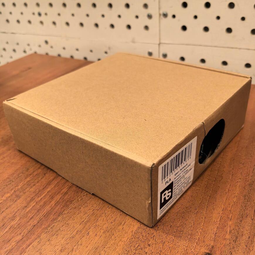 Тестирование PLA пластика