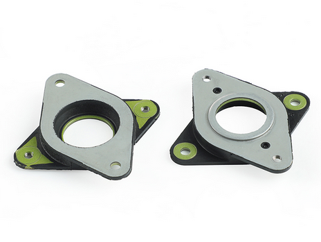 Есть ли искажения от демпфера мотора