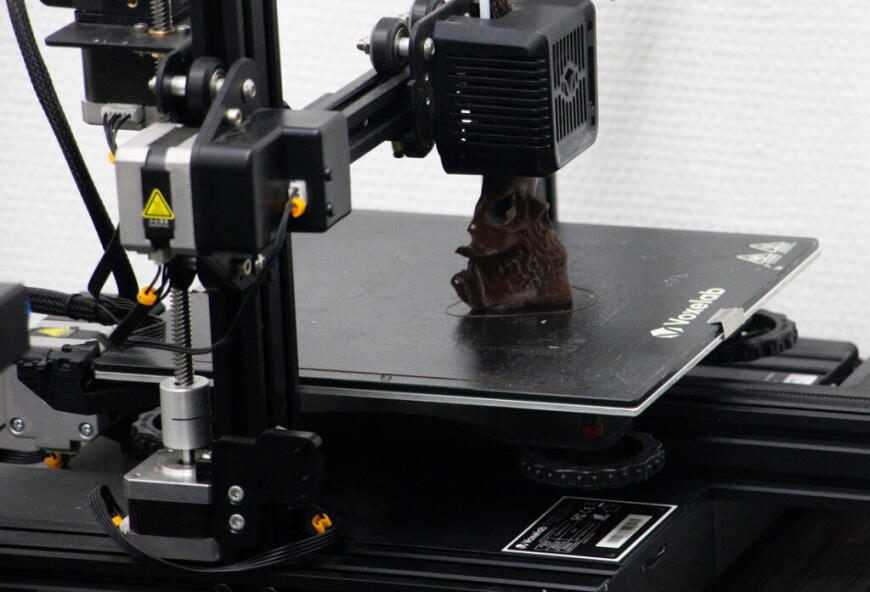 Тест и сравнение трёх 3D принтеров: Voxelab Aquila • Anycubic Vyper • Creality Ender 3 V2