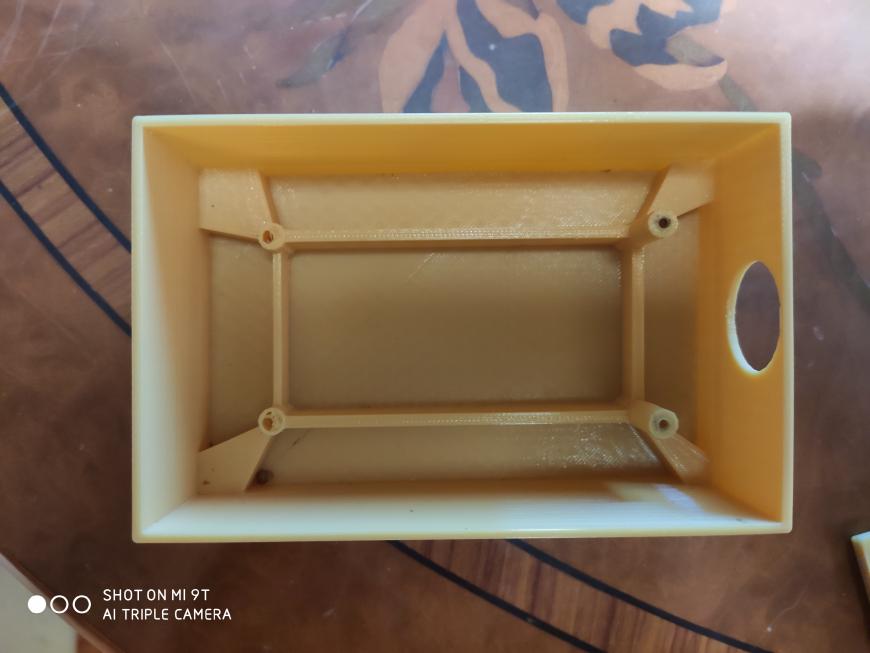 Непараллельность граней на принтере wanhao duplicator 4s