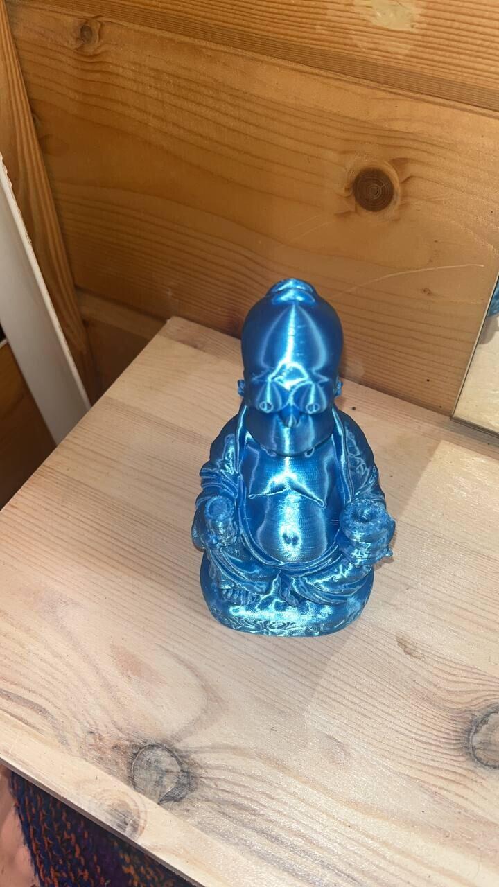 Будда-Гомер Симпсон Будда-Гомер Симпсон