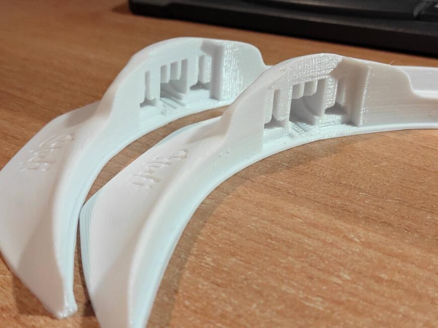 Козырёк на шлем Ruroc