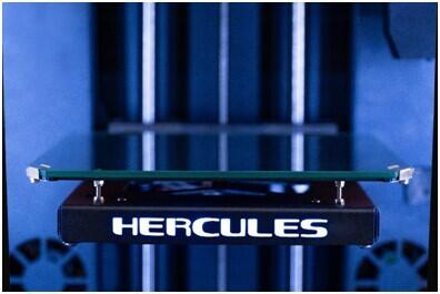 Первый обзор 3D принтера Hercules G2. Инженерный 3D принтер 2020 года от Imprinta.