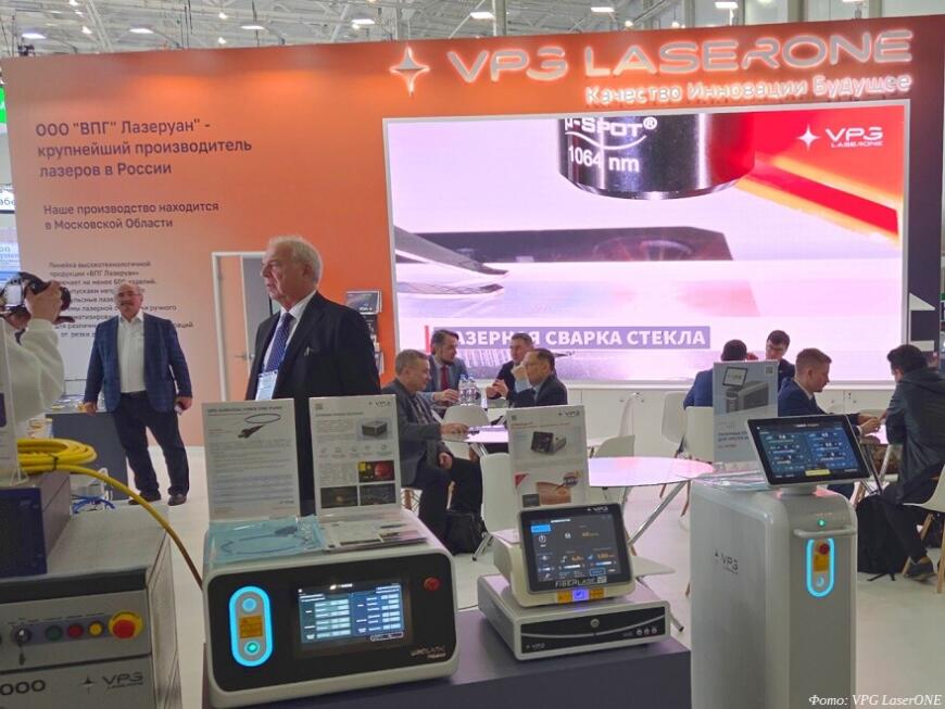 Компания VPG LaserONE представила ряд лазерных источников для промышленных 3D-принтеров