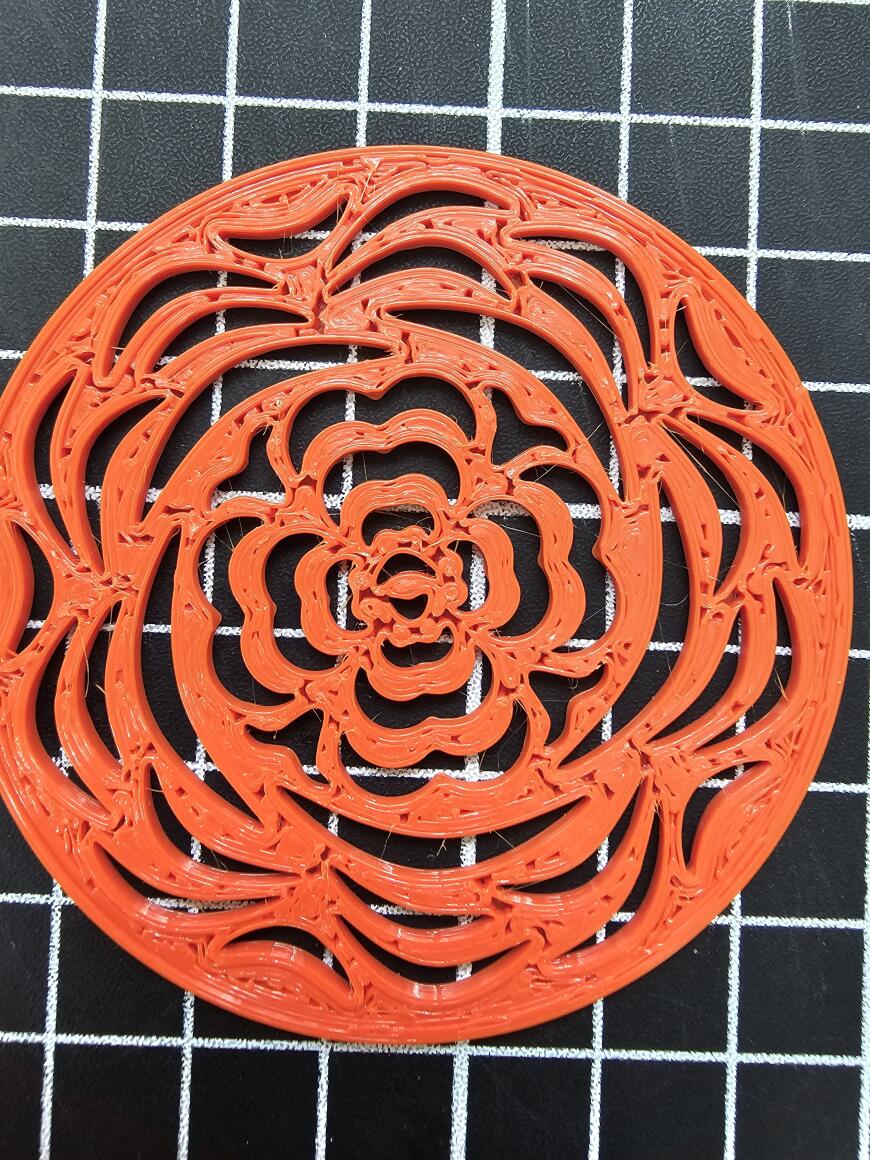 Недоэкструзия Bambulab A1