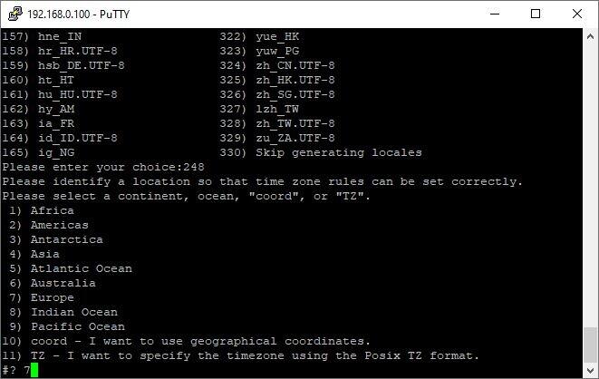 Установка Klipper на Orange Pi Zero 3 + Ender 3 (armbian)