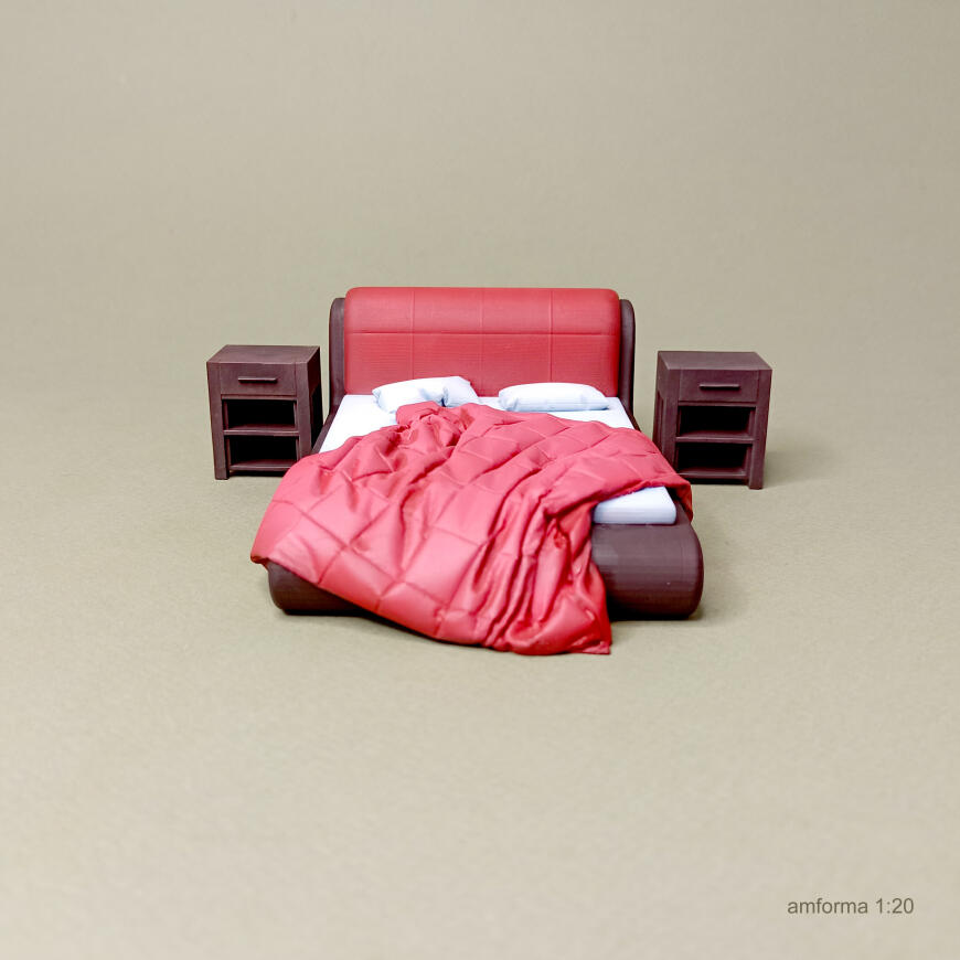 Кроватка №2