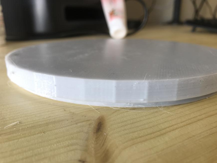Коробочка для дисков погружной пилы 165мм