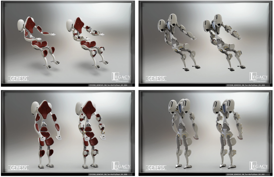 Bambu Lab и Супермен 2025: за кулисами революции 3D-печати в Legacy Effects Bambu Lab и Супермен 2025: за кулисами революции 3D-печати в Legacy Effects