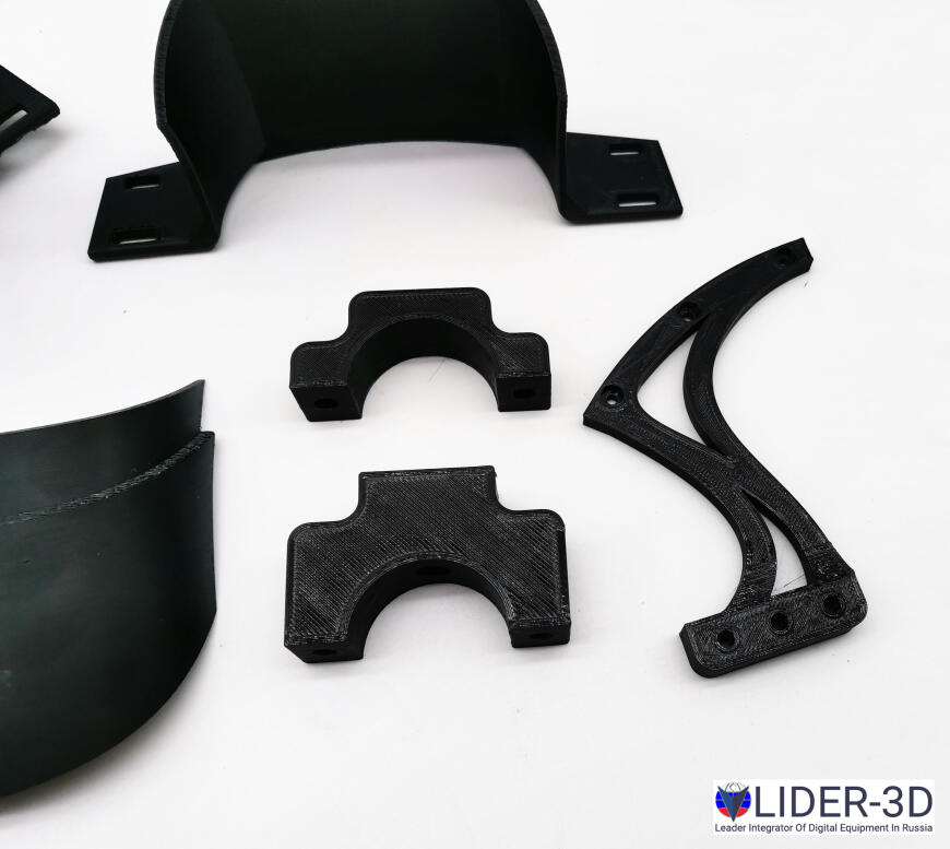 Печать запчастей для самоката