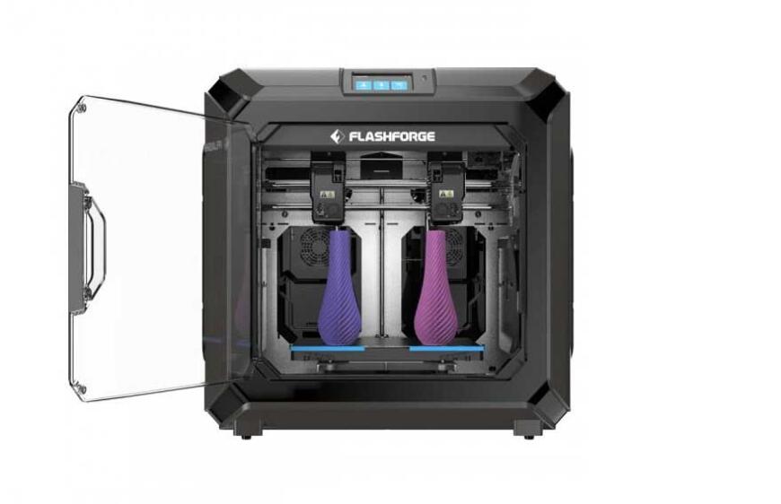 Какой 3D принтер выбрать? Сравниваем IDEX 3Д принтеры Snapmaker J1s и FlashForge Creator 3 Pro