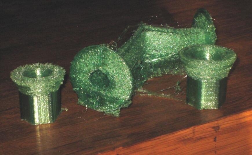 Несплавление выше 2 см