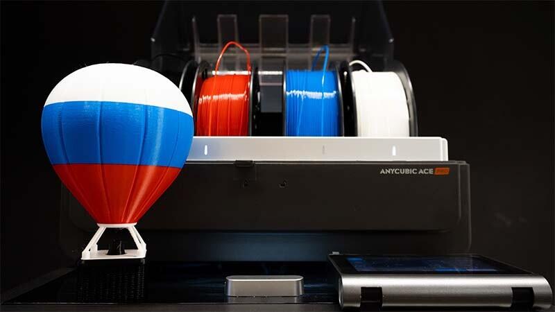 Обзор Anycubic Kobra S1 Combo - Anycubic постарались?