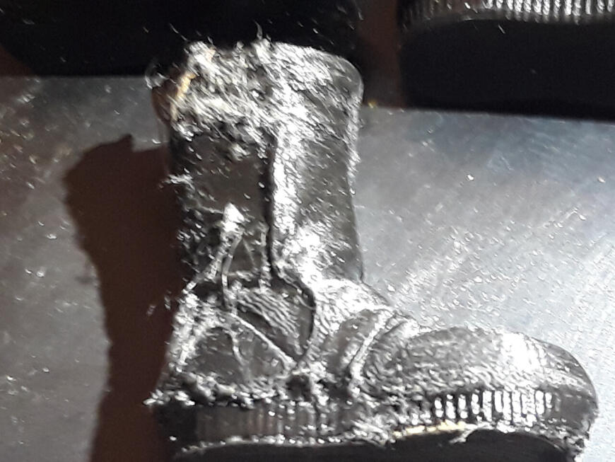 Три сапога.