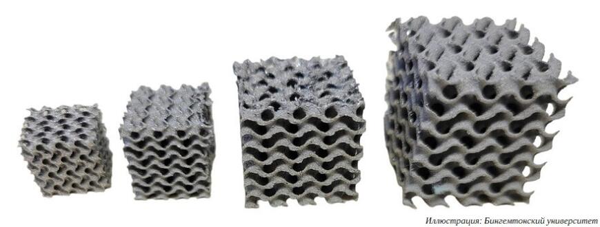 Американские ученые создали электрические батареи с бактериями Американские ученые создали электрические батареи с бактериями