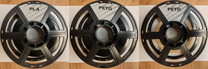 Первые шаги в 3D печати. Обзор пластика НИТ.