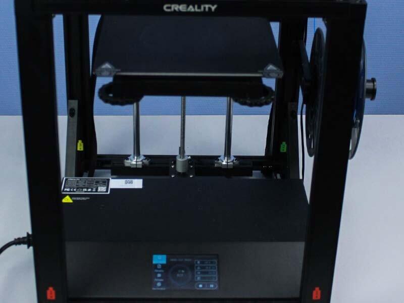 Обзор 3D принтера Creality Ender 5 S1