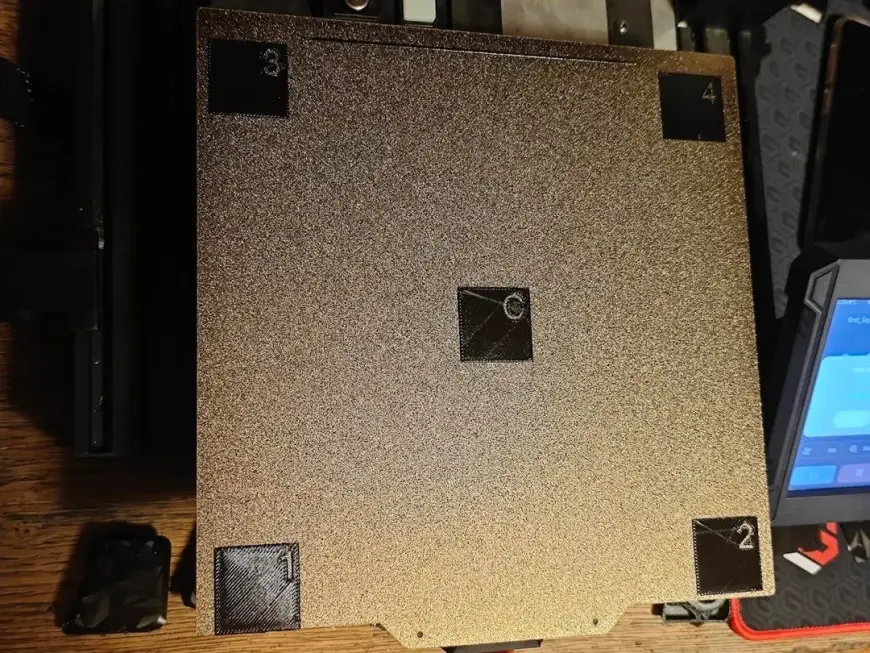 Решение проблем первого слоя Anycubic Kobra 2 Pro: плавающий Z-offset и «кривой» стол  (кросспост с reddit)