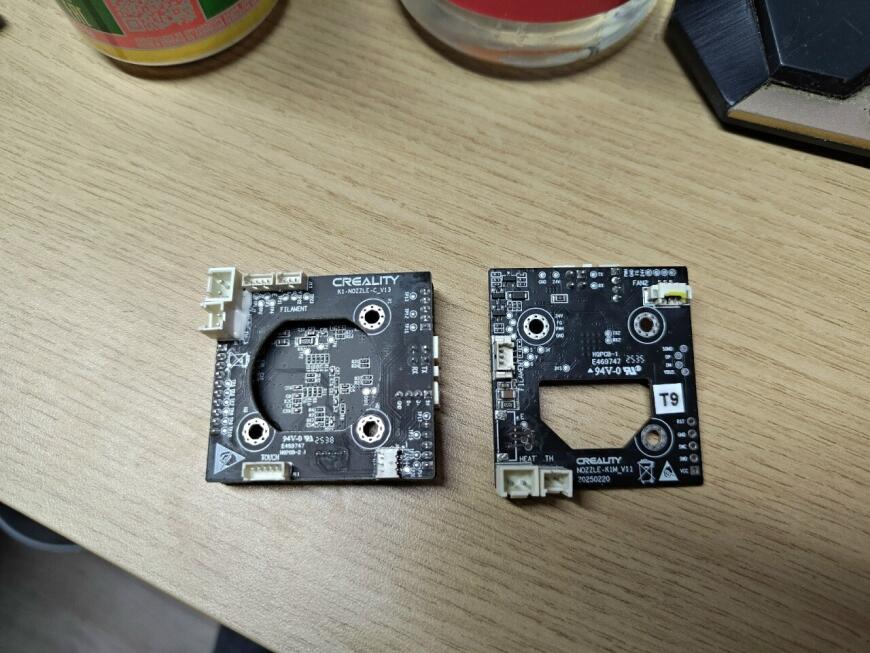 Нужна помощь в обратном апгрейде K1C новой ревизии