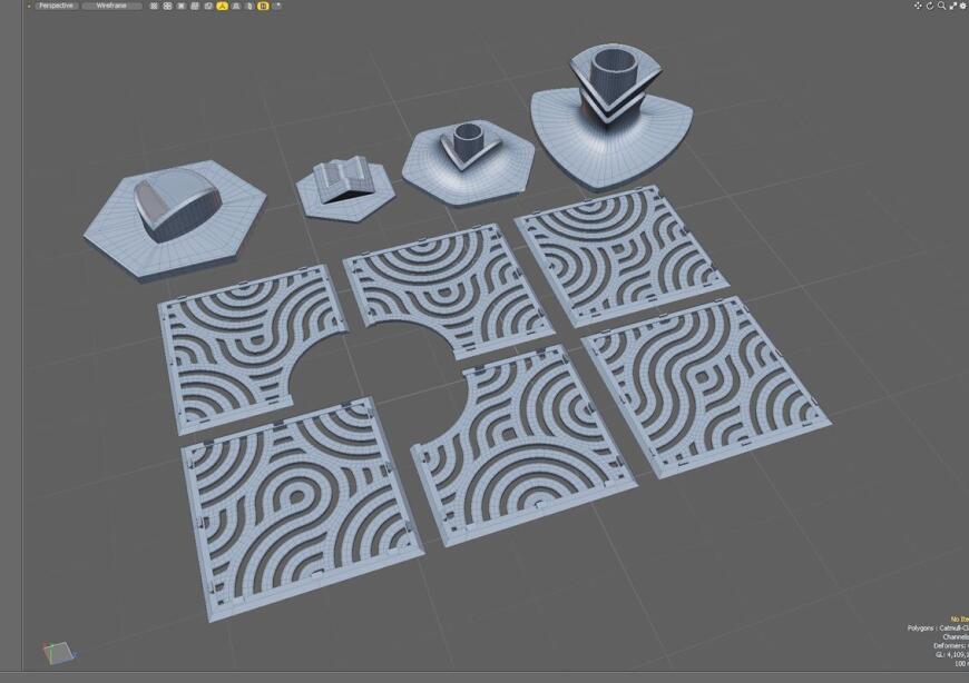 Свет и тень