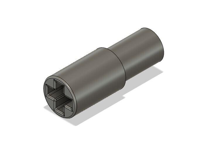 Отремонтировал блендер тётушке