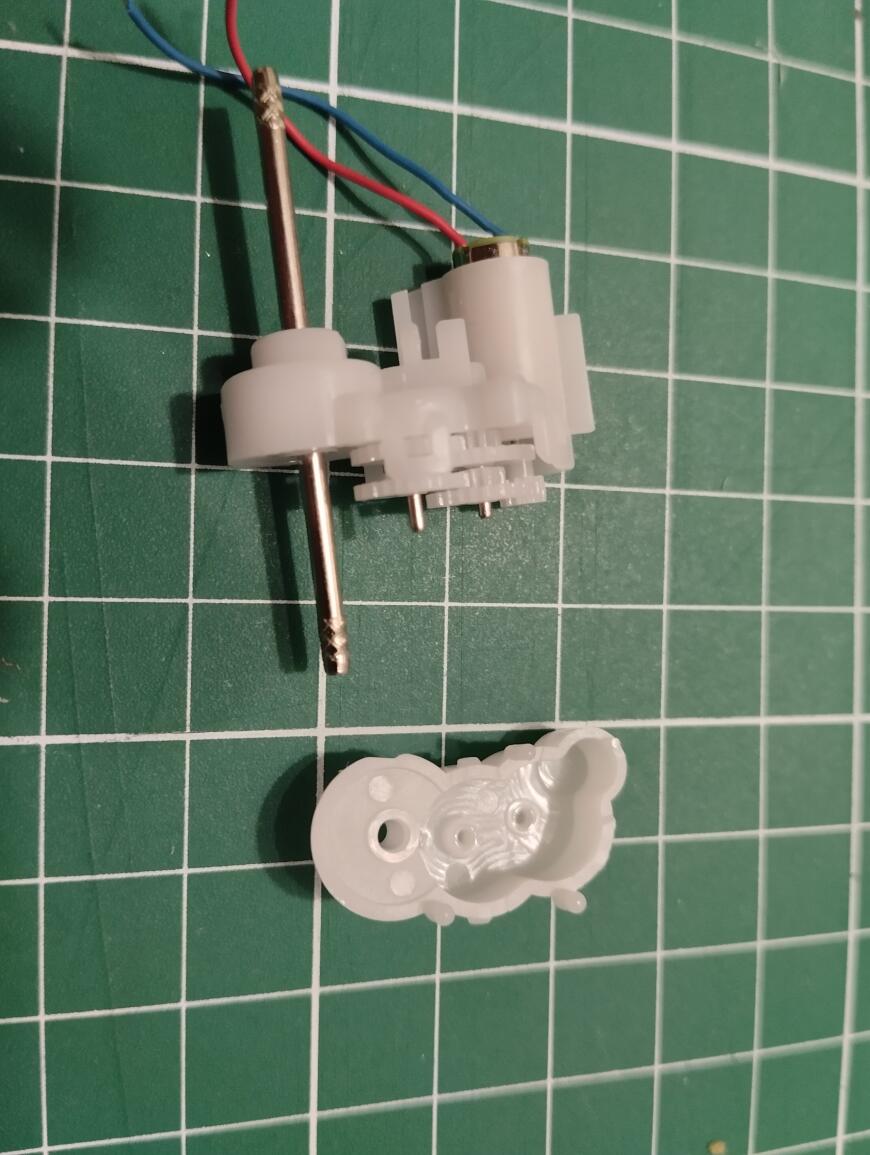 Бюджетно обмотариваем тепловоз ЧМЭ-2 1/87