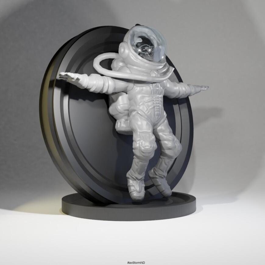 Spaceman