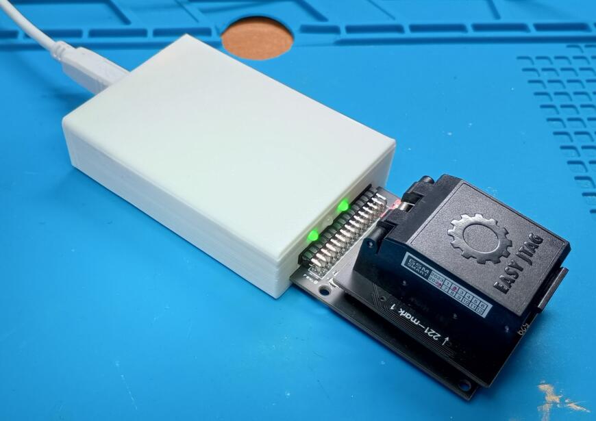 Корпус программатора UFPI Pro PCB