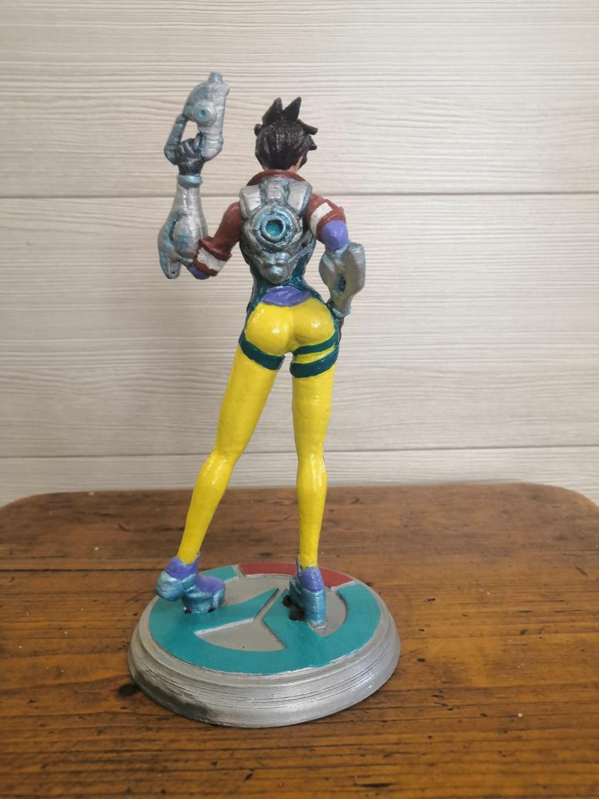 Мои работы на 3д принтере