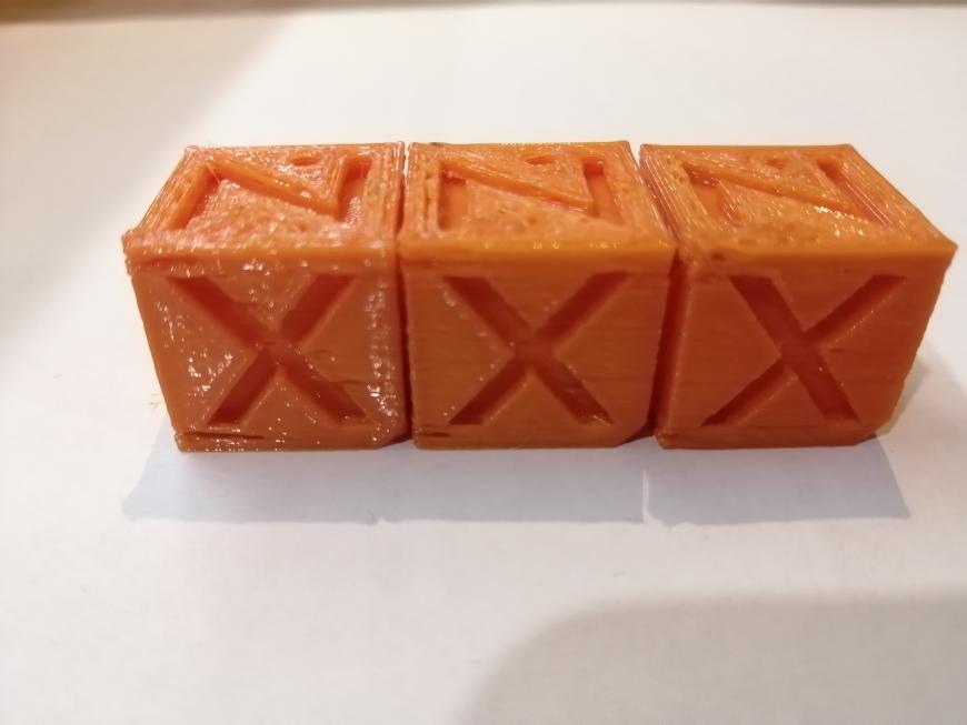 Как побороть PETG?