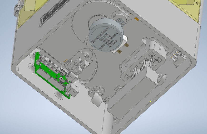 Бросаю на растерзание: проект DIY камеры дозасветки с азотом. Рубите правду-матку