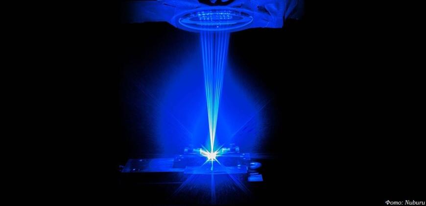 Essentium и Nuburu разрабатывают DED 3D-принтер с синим лазером