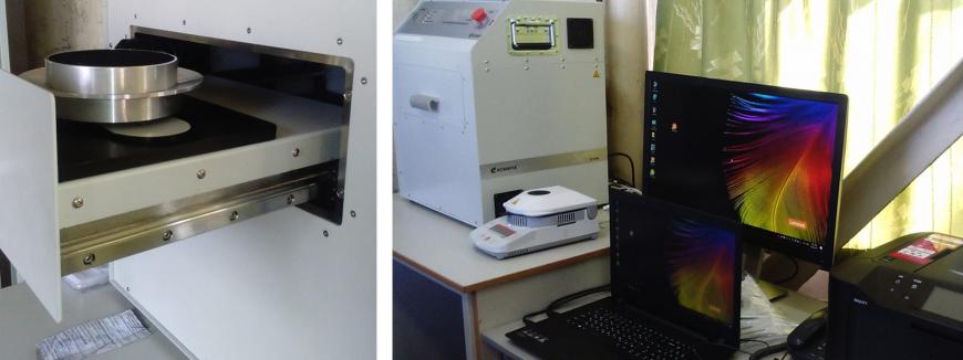 3D печать для российских рентген-флуоресцентных анализаторов (+ небольшой анализ пластиков)