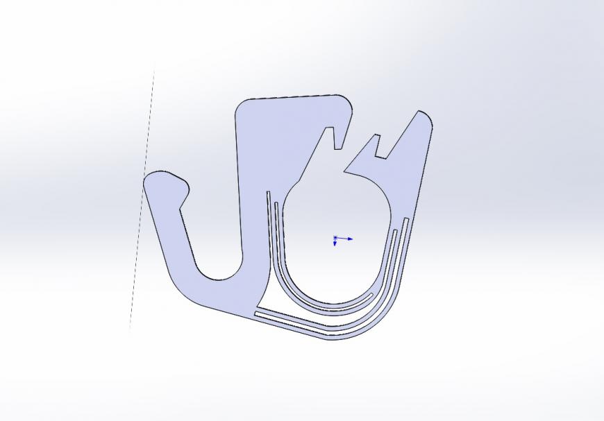 вешалка-крючок на ручку для RenoSandero 2015(много фото)