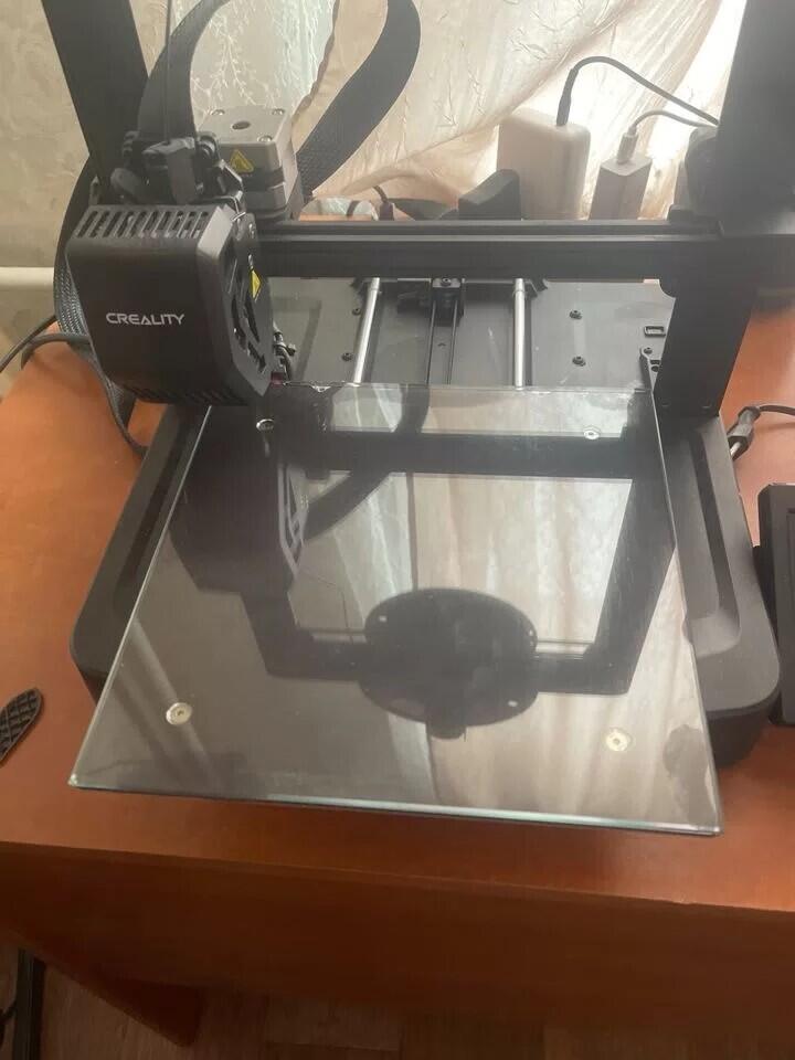Помощь в выборе принтера ender 3 v3 se Помощь в выборе принтера ender 3 v3 se