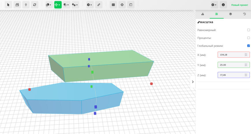 Обзор последних обновлений КонтрБагCAD. Наконец фаска и скосы!