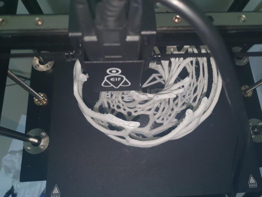 Печать PLA