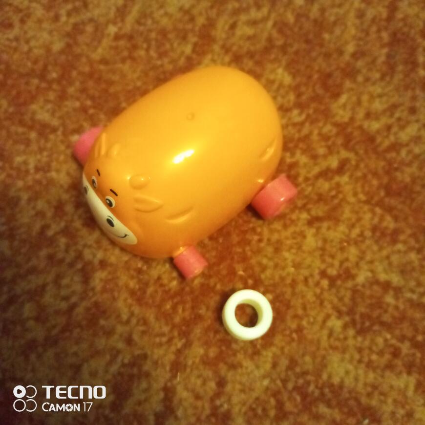 Кораблик на Kingroon KP3S Pro