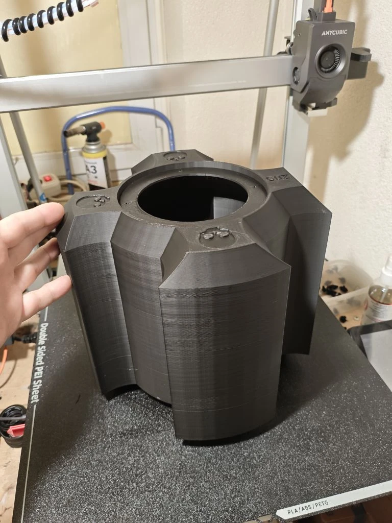 Готический магнитофончик