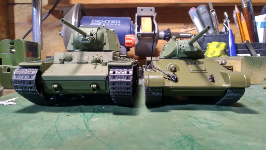 Последняя серийная модификация сварной башни танка Т-34 разработанная на заводе № 183.