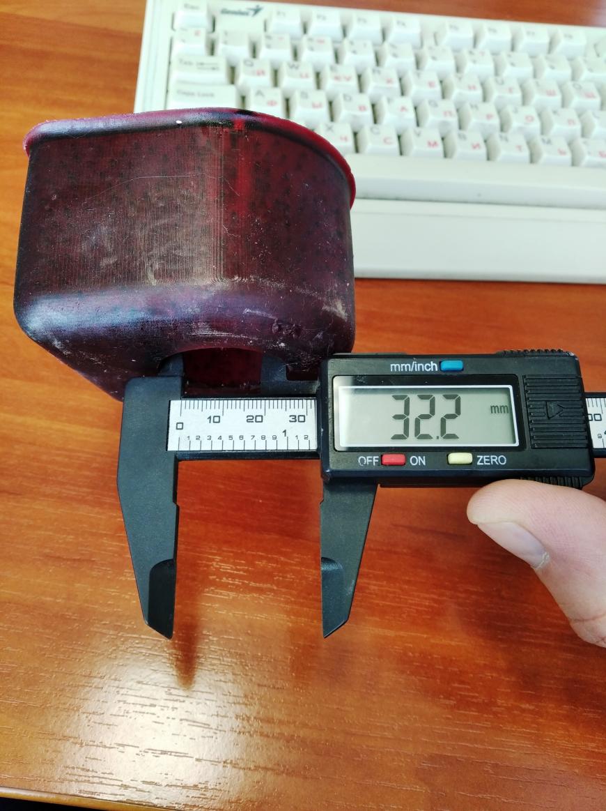 Anycubic photon искажение геометрии по оси Z