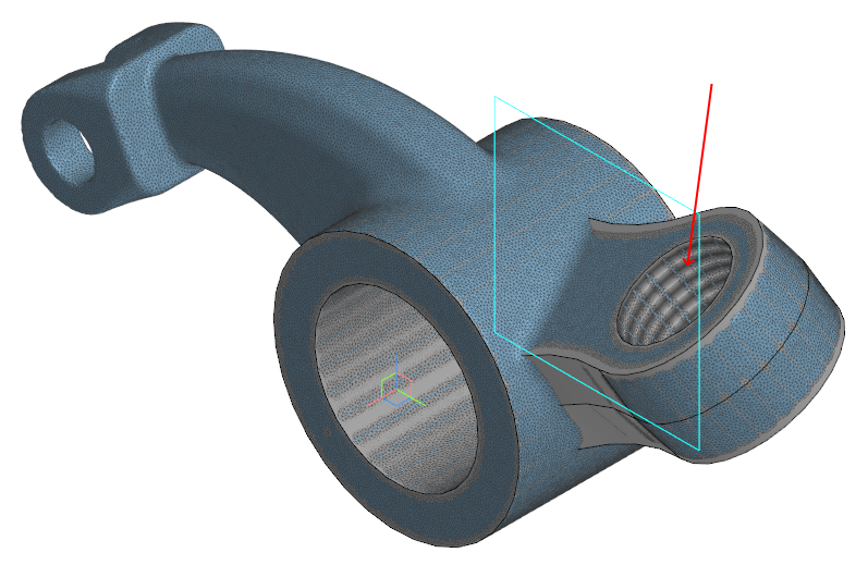 Реверс-инжиниринг в КОМПАС-3D. Пример - коромысло