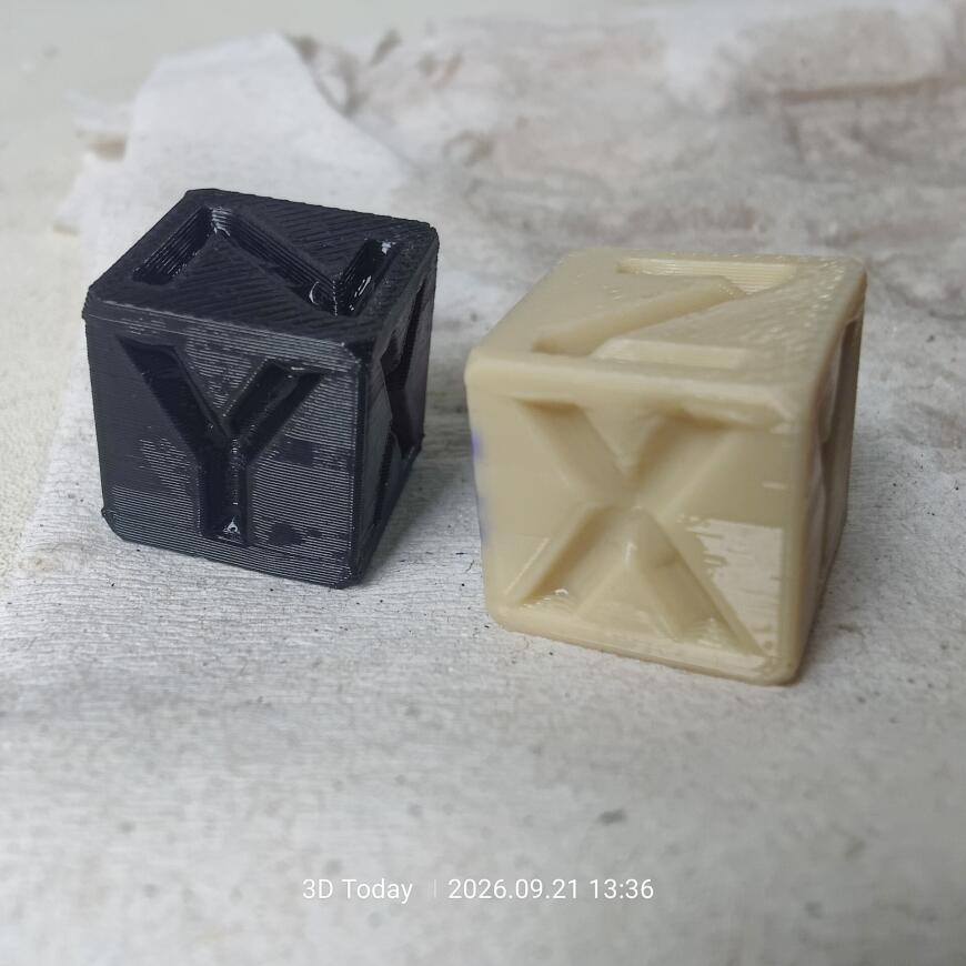 Химическая стойкость печатных изделий из TPU 75A и TPU 90A (НИТ)