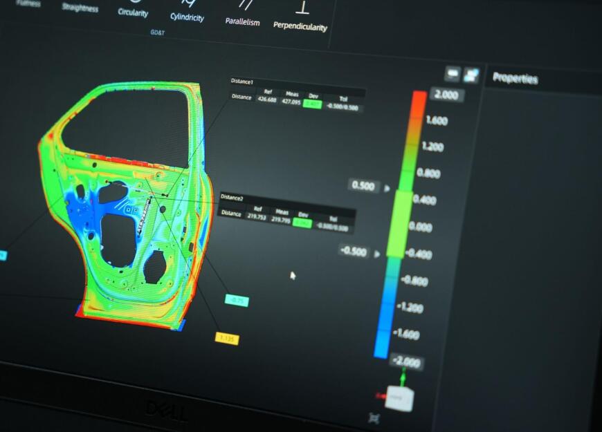 Представляем 3D-сканер Shining 3D FreeScan UE Pro2