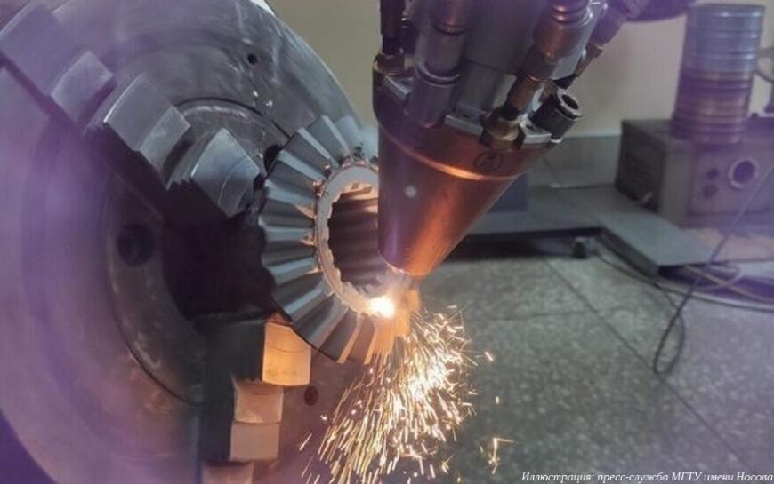 Российские и итальянские ученые исследуют 3D-печать ПНП-сталями