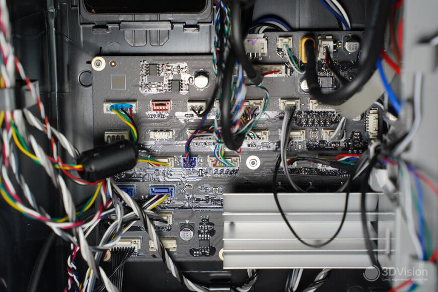 Обзор 3D принтера Bambu Lab H2C