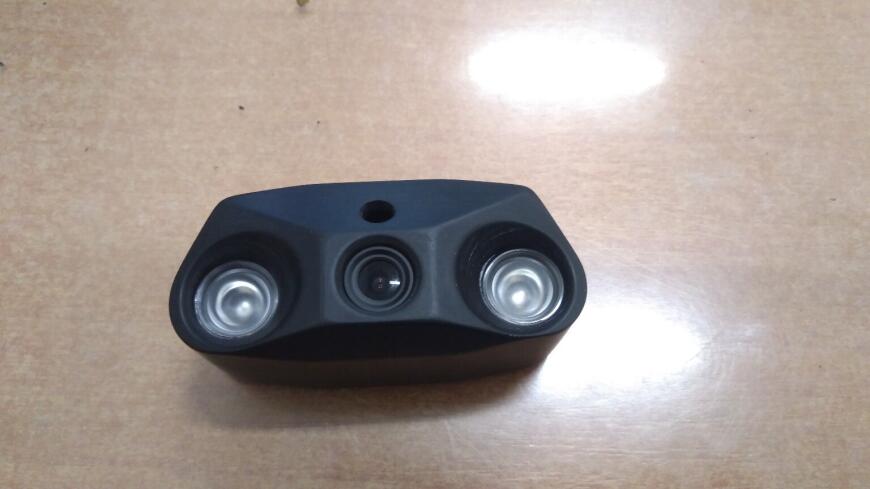 Камера наблюдения с ночным видением на базе одноплатного ПК