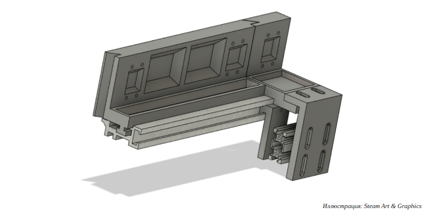 Автоматизация производственных процессов с помощью 3D-принтера от Intamsys